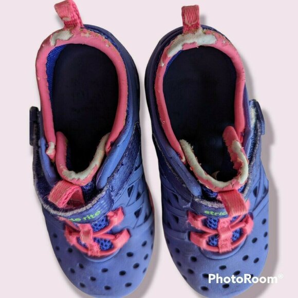 StrideRite Purple Phibian - Picture 5 of 7